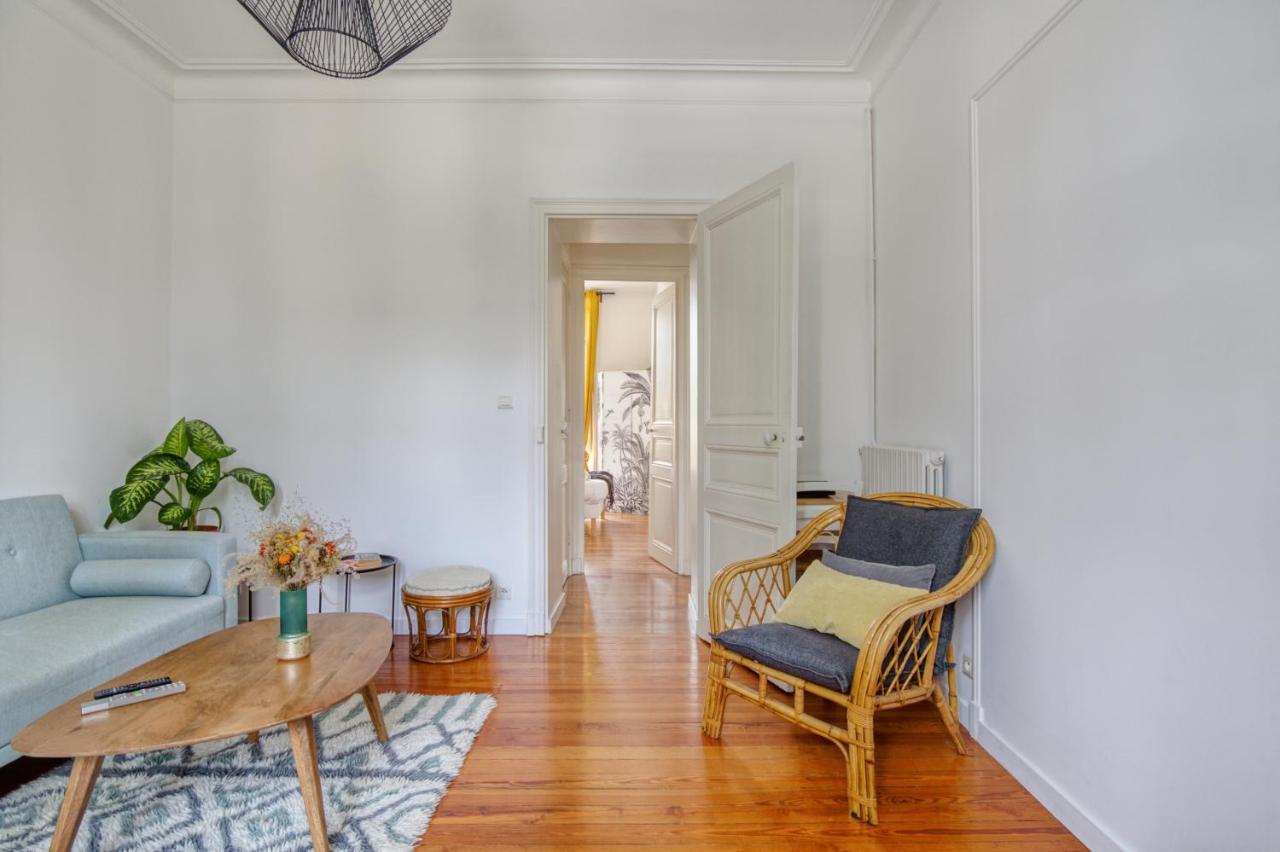 Nocnoc - Le Joyau, Cosy T3 Dans Centre Apartment Nantes Exterior photo